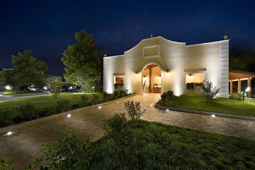 Th Marina Di Sibari - Baia Degli Achei Village Exterior photo