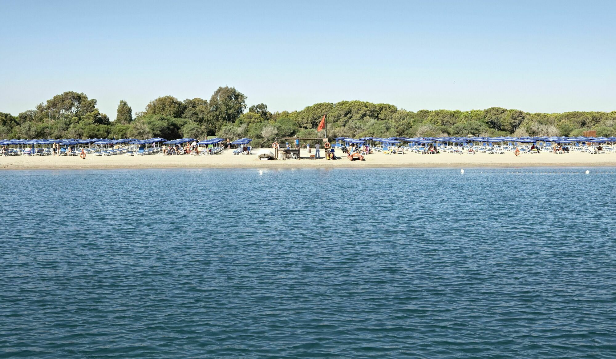 Th Marina Di Sibari - Baia Degli Achei Village Exterior photo